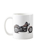 Harley Davidson Fat Boy mugs