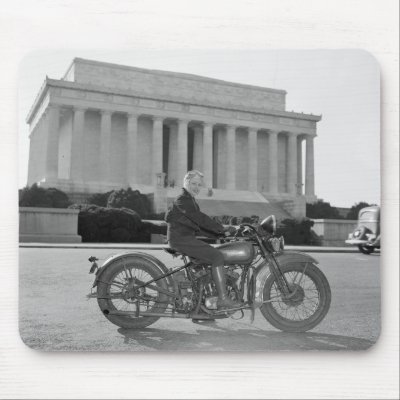 Free Tomorrow Motorcycle Club on Riding  She Was Also The First Woman To Join The D C  Motorcycle Club