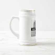 Harley Davidson Motorcycle - First Woman Coffee Mug