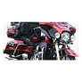 Harley Davidson Motorcycle Personalized Photo Card