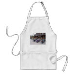 Harley Davidson Motorcycles Western Saloon aprons