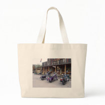 Harley Davidson Motorcycles Western Saloon Bag