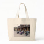 Harley Davidson Motorcycles Western Saloon bags