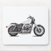 Harley Davidson mousepads by cartshirt Harley Davidson mousepads