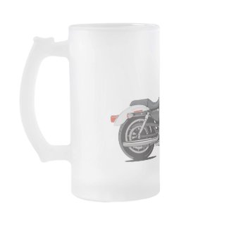 Harley Davidson mug