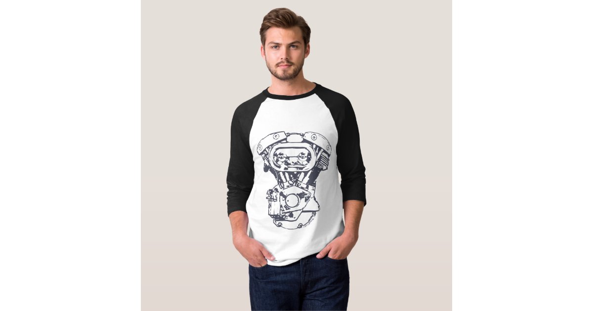 shovelhead t shirts