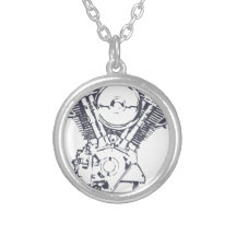 Harley Evolution V-Twin Custom Jewelry