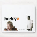 harley k photography mousepad