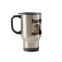 harley k photography mug