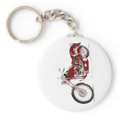 harley keychain by SteveHester