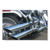 Harley Motorcycle posters