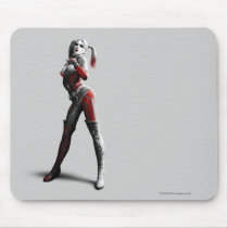 batman, arkham city, armored edition, Mouse pad with custom graphic design