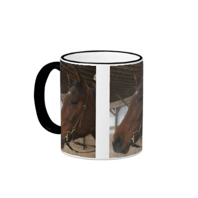Harley Mug by EquineGal