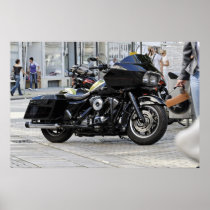 Harley Poster