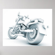 Harley Print