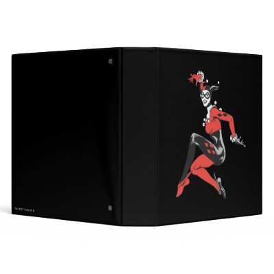 Harley Quinn 1 binders