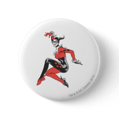 Harley Quinn 1 buttons