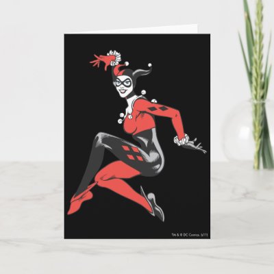 Harley Quinn 1 cards