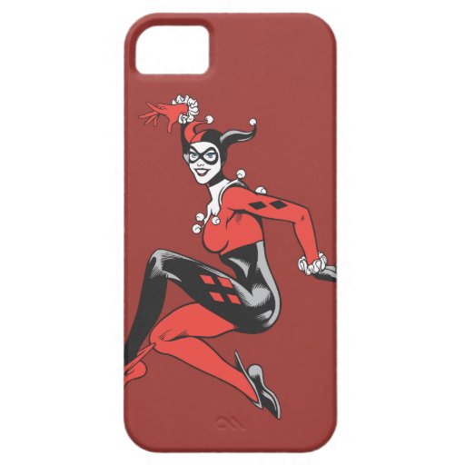 Harley Quinn 1 Iphone 5 Case