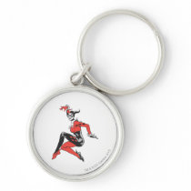 Harley Quinn 1 Keychain