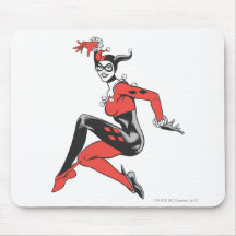 Harley Quinn 1 Mouse Pads