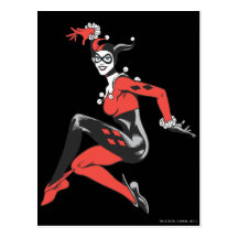Harley Quinn 1 Post Cards
