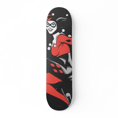 Harley Quinn 1 skateboards