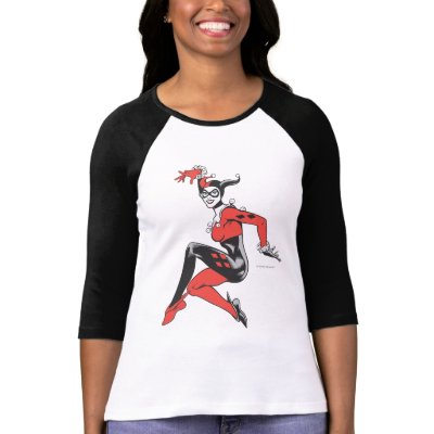 Harley Quinn 1 t-shirts