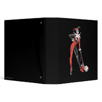 Harley Quinn 2 Binder