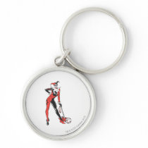 Harley Quinn 2 Keychains