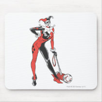 Harley Quinn 2 Mousepad