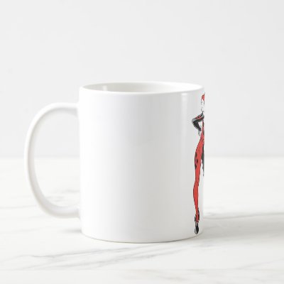 Harley Quinn 2 mugs