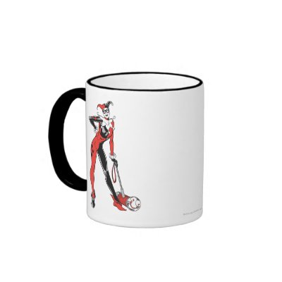 Harley Quinn 2 mugs