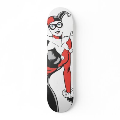 Harley Quinn 2 skateboards