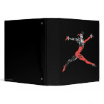 Harley Quinn 3 binders