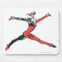 Harley Quinn 3 Mouse Pads
