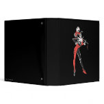 Harley Quinn 4 binders