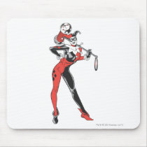 Harley Quinn 4 Mousepad