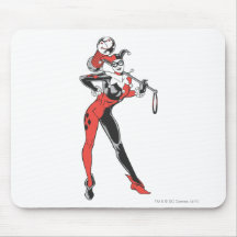 Harley Quinn 4 Mousepad