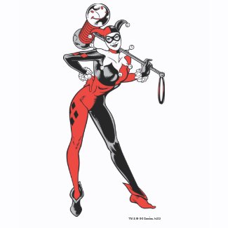 Official DC Comics Merchandise - Harley Quinn Official DC Comics Merchandise - Harley Quinn