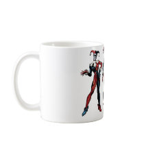 Harley Quinn - All Sides Mugs