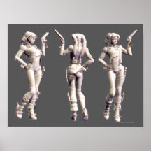 Harley Quinn Alternate 2 Posters