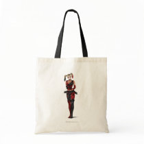 Harley Quinn Canvas Bag