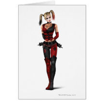 Harley Quinn Cards