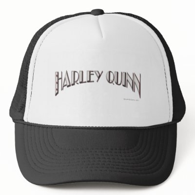 Harley Quinn - Logo hats