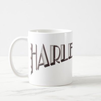 Harley Quinn - Logo mugs