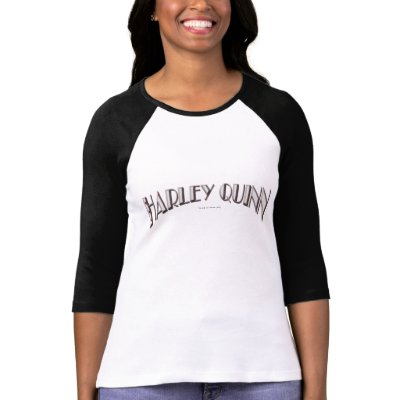 Harley Quinn - Logo t-shirts