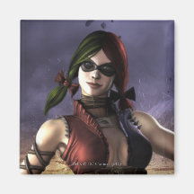 Harley Quinn Magnets