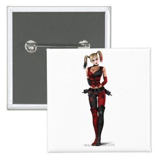 Harley Quinn Pin