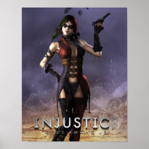 Harley Quinn Print